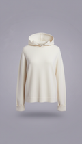 Lightweight Cashmere Hoodie for Everyday Ease