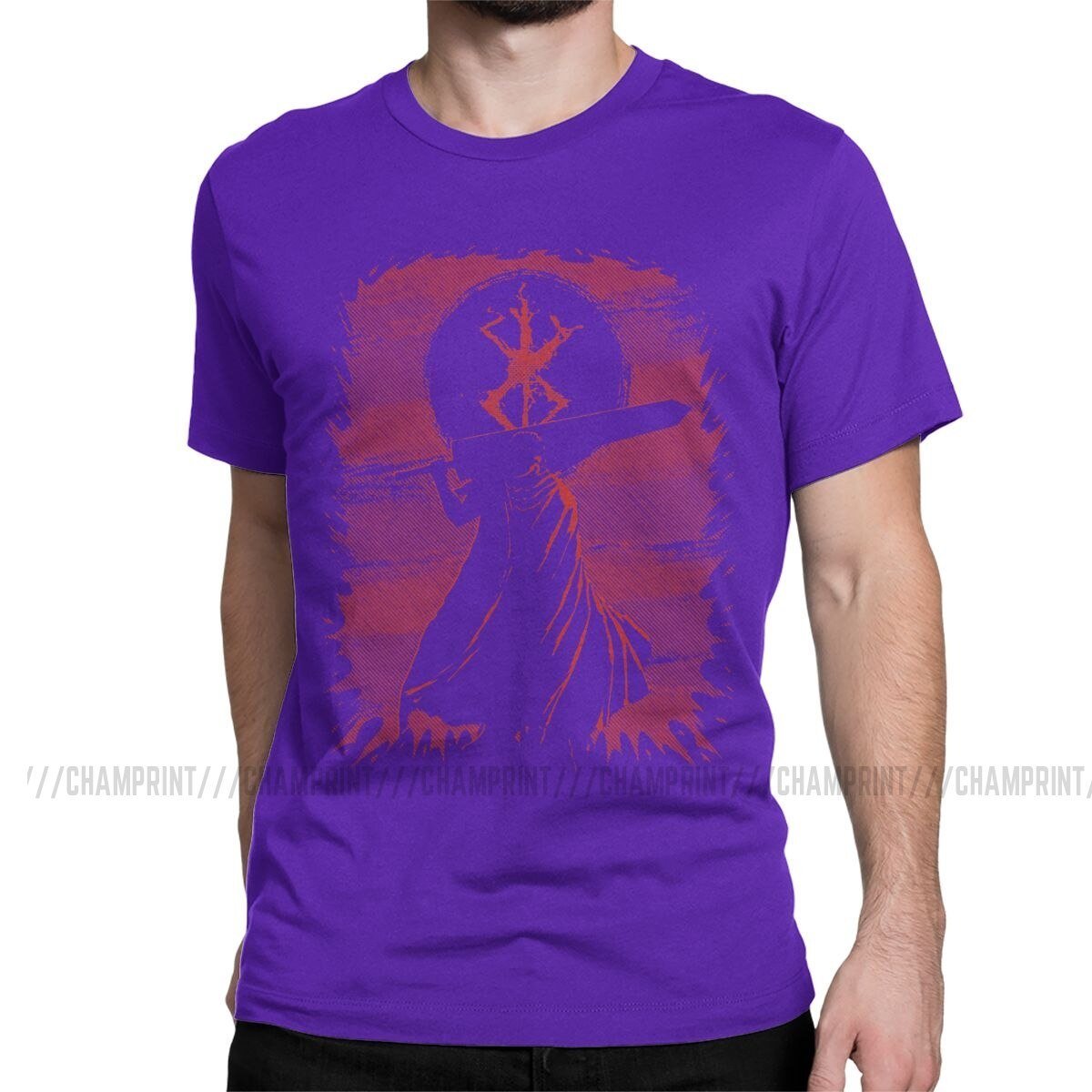 Black Swordsman Berserk T-Shirt