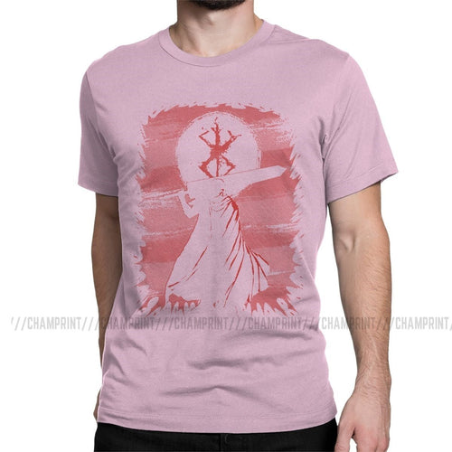 Black Swordsman Berserk T-Shirt